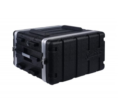 Maak 19 Duim6u Rackmount Geval 480X480X267MM voor Versterkers Geers waterdicht