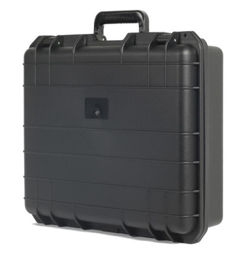 Plastic Militair Toolboxes van pp Hulpmiddel Carry Case Top 45mm + Bodem 100mm