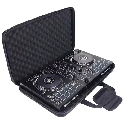 De Disco ddj-FLX6/SX/SX2/SX3/800/750 van EVA Bag Case For Pioneer DJ van de ritssluitingssluiting