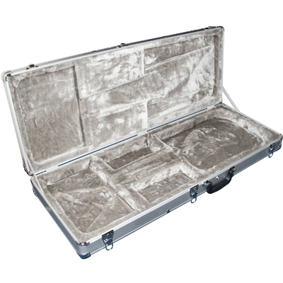 Ergonomisch in eigen zak steekt het Handvat Bass Flight Case With External Gemakkelijke Toegang
