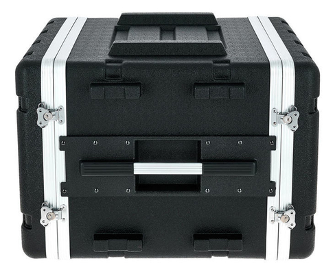 Kleine diepte 8U-rackkasten voor audio- en videoapparatuur