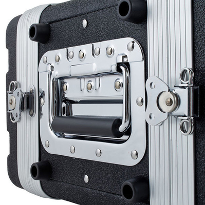 ABS 8“ Geval van het Diepte4u het Ondiepe Rek voor Microfoonontvanger