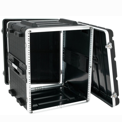 17“ Diepteabs DJ dat 12u-Rekgeval 19“ Zwarte 2 Carry Handles Rolling
