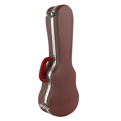 ABS 21“ Hard de Ukelele Hard Geval van Shell Ukulele Case/van de Discant
