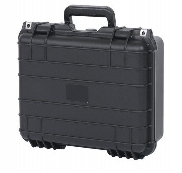 Het Rekgeval van Carry Cases Hard Plastic Flight van het opslaghulpmiddel
