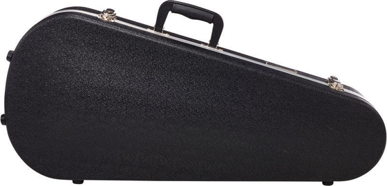 Zwarte Hardshell-ABS van het Mandolinegeval een Hard Geval van de Stijlmandoline