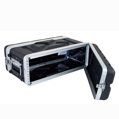 Duurzame ABS 8“ het Geval van het Diepte3u Rek Ondiep voor Bewerker3u Rackmount Geval