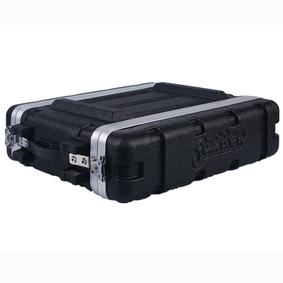 Lichtgewichtabs 2U Geval 12“ Diepte 19“ van het Vluchtrek Breedte