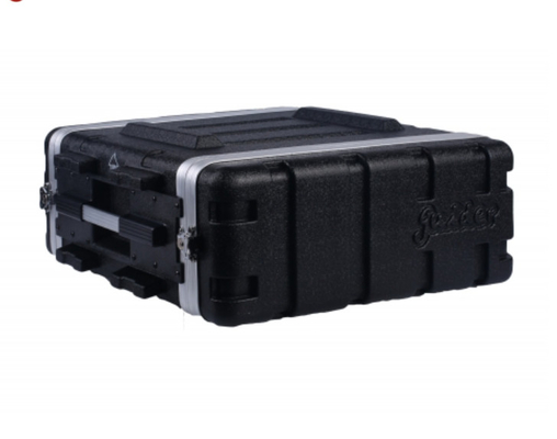 Duurzaam ABS Vluchtgeval 19 4u 480X480x178MM voor PA