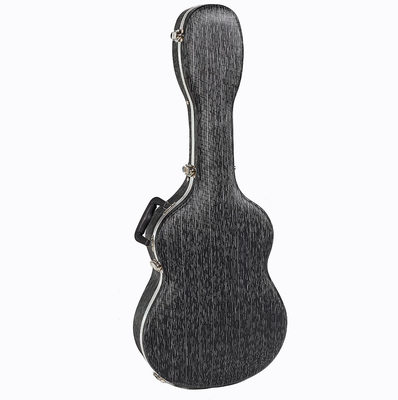 Melkwegabs Klassieke Gitaar Hardcase Foam+Plush Schokbestendige Linner