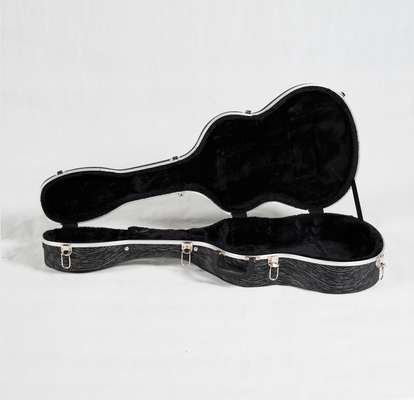 Melkwegabs Klassieke Gitaar Hardcase Foam+Plush Schokbestendige Linner