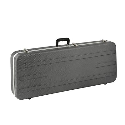 ABS van Gray Electric Guitar Case Hard Shell Schuim Lichtgewicht