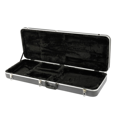 ABS van Gray Electric Guitar Case Hard Shell Schuim Lichtgewicht