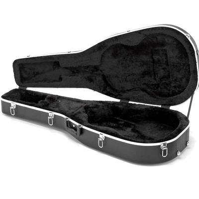 Het schokbestendige ABS Harde Schuim van Shell Classical Guitar Hard Case EPS