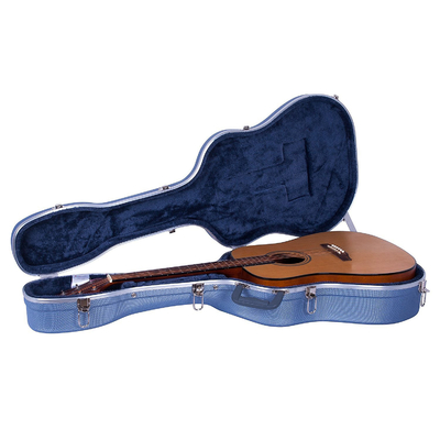 CC-501N pond-ABS Klassieke Blauwe Waterdicht van het Gitaar Harde Geval