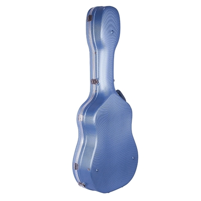 CC-501N pond-ABS Klassieke Blauwe Waterdicht van het Gitaar Harde Geval
