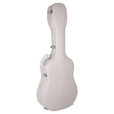 Ivoor Akoestische ABS Harde Shell Guitar Case Lightweight Waterproof