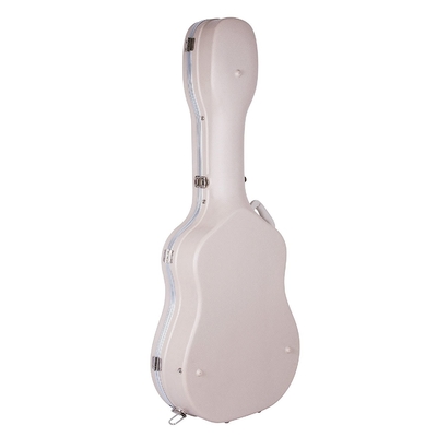 Ivoor Akoestische ABS Harde Shell Guitar Case Lightweight Waterproof