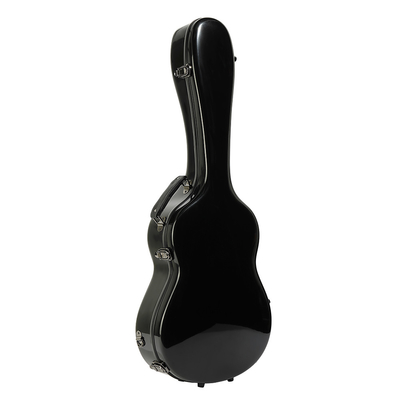 39“ Harde het Gevalzwarte van de Glasvezel Klassieke Gitaar