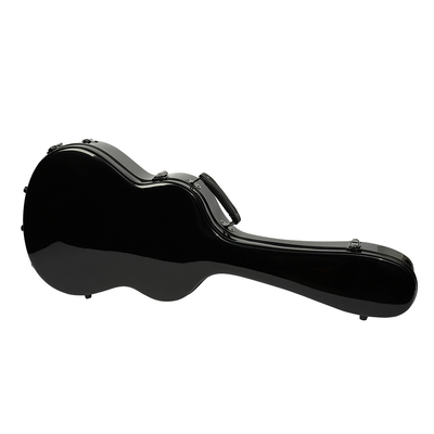 39“ Harde het Gevalzwarte van de Glasvezel Klassieke Gitaar