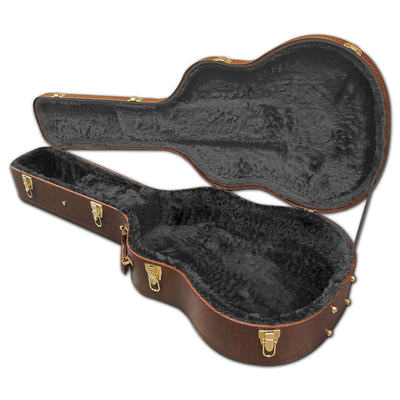 Harde Geval van de triplex het Klassieke Gitaar