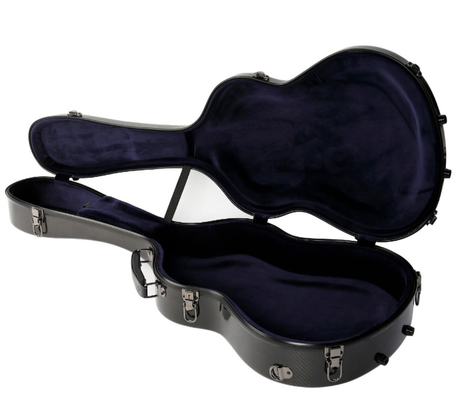 100% de Vezel Shell Classical Guitar Case 39Inch van de luchtkoolstof