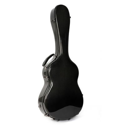 100% de Vezel Shell Classical Guitar Case 39Inch van de luchtkoolstof