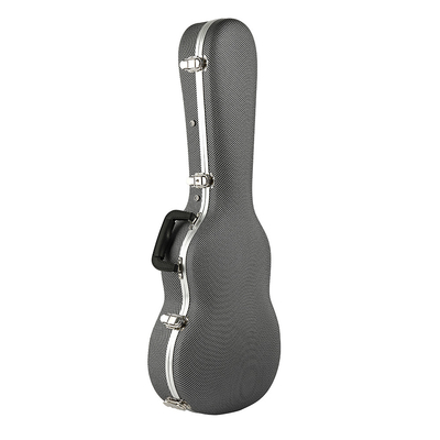 30“ ABS het Geval Schokbestendige IN HET BIJZONDER Foam+Plush Voering van de Baritonukelele
