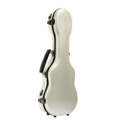 Van het de Ukelele de Harde Geval van het ivooroverleg Glasvezel Waterdichte Hardshell