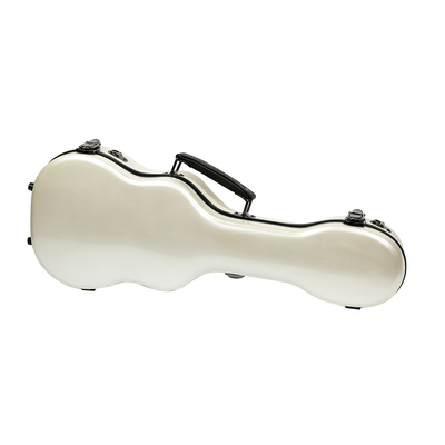 Van het de Ukelele de Harde Geval van het ivooroverleg Glasvezel Waterdichte Hardshell