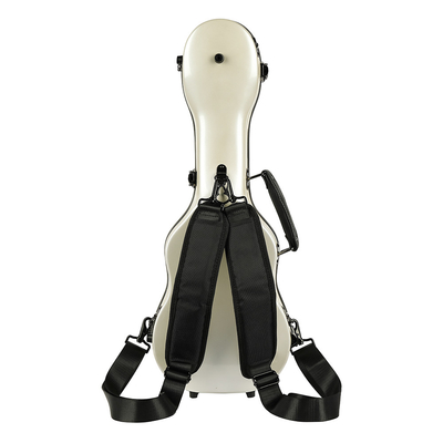 Van het de Ukelele de Harde Geval van het ivooroverleg Glasvezel Waterdichte Hardshell