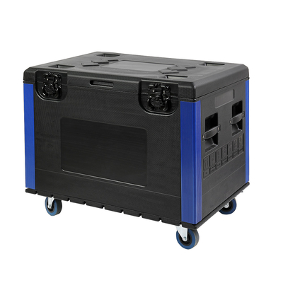 HDPE het Plastiek Geleide het Gevalpe van de Parivlucht Embleem van de het Gevaldouane van het Verlichtingsmateriaal