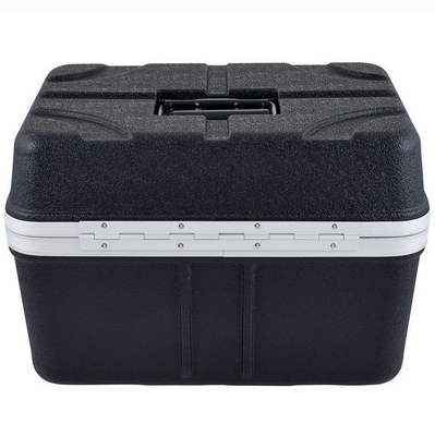 12pcs ABS Draadloos het Gevalaluminium en Schuim van de Microfoonvlucht