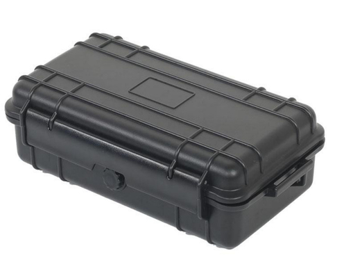 Het waterdicht maken Geval van het Injectie Hard Plastic Hulpmiddel 213*116*50mm