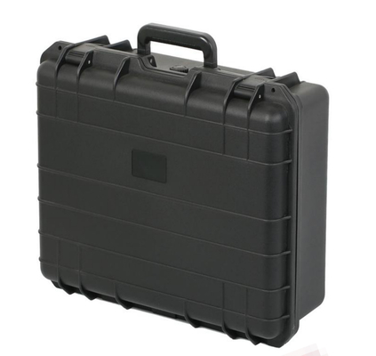 De waterdichte Laptop van Hulpmiddelcarry cases pp Plastic Gevallen van het Vertoningsmateriaal