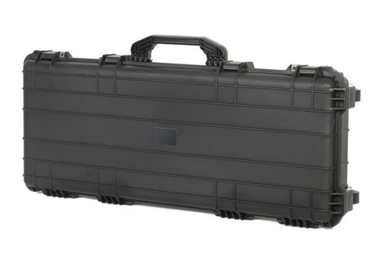 Militair Waterdicht Zwart/Aangepast Geval 92mm van het Injectie Hard Plastic Materiaal