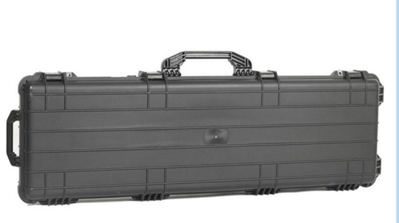 IP 67 het Gereden Plastic Geval van Hulpmiddelcarry cases pp met Wielen Chemische Bestand