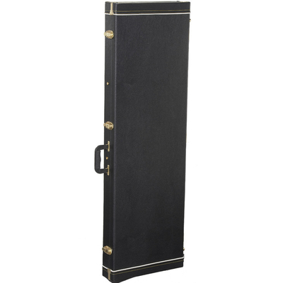 Dragende Duurzame Handvat van triplex het Elektrische Bass Guitar Hard Case Padded