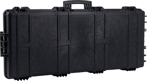 Zwart Hard Geval van het Pianotoetsenbord/Pianogeval 61 Sleutel 1120*462*180mm