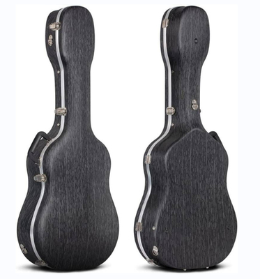 ABS Hard Klassiek Gitaargeval/Kleur van Antidruk de Harde Shell Guitar Case Acoustic Galaxy