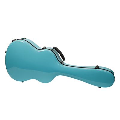 Glasvezel 12 de Rugzakriemen van Koord Harde Shell Guitar Case Acoustic Double
