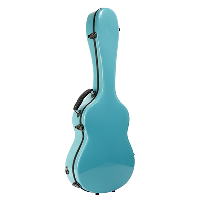 Glasvezel 12 de Rugzakriemen van Koord Harde Shell Guitar Case Acoustic Double