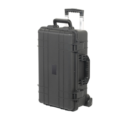 IP65 Airline PP gereedschapskoffers wegkoffer met wielen
