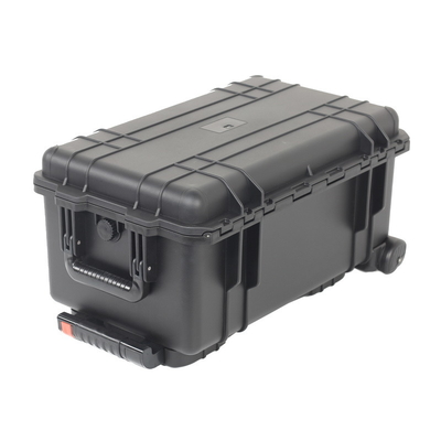 IP65 de Wielen van Carry Cases Flight Case With van het luchtvaartlijnpp Hulpmiddel