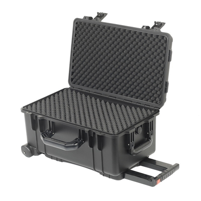 IP65 de Wielen van Carry Cases Flight Case With van het luchtvaartlijnpp Hulpmiddel