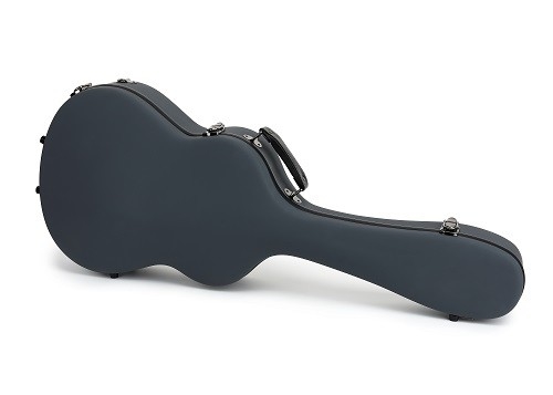 Matte Dark Grey Guitar Rack-Geval 39 Duim 2 X-Rugzakriemen