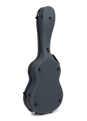 Matte Dark Grey Guitar Rack-Geval 39 Duim 2 X-Rugzakriemen