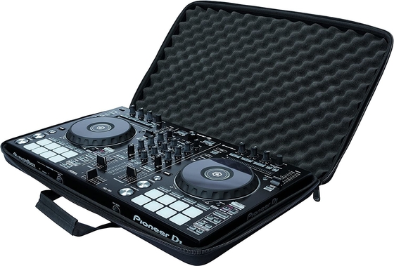 De Disco ddj-FLX6/SX/SX2/SX3/800/750 van EVA Bag Case For Pioneer DJ van de ritssluitingssluiting
