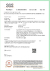 China Guangzhou Huiyou Case &amp; Bag Manufacturing Co., Ltd. certificaten