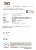 China Guangzhou Huiyou Case &amp; Bag Manufacturing Co., Ltd. certificaten